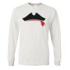 Unisex DryBlend® 50/50 Long Sleeve T-Shirt Thumbnail