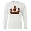 Unisex DryBlend® 50/50 Long Sleeve T-Shirt Thumbnail