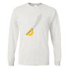 Unisex DryBlend® 50/50 Long Sleeve T-Shirt Thumbnail