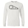 Unisex DryBlend® 50/50 Long Sleeve T-Shirt Thumbnail