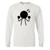 Unisex DryBlend® 50/50 Long Sleeve T-Shirt Thumbnail