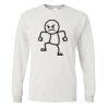 Unisex DryBlend® 50/50 Long Sleeve T-Shirt Thumbnail