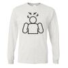 Unisex DryBlend® 50/50 Long Sleeve T-Shirt Thumbnail