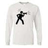 Unisex DryBlend® 50/50 Long Sleeve T-Shirt Thumbnail
