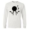 Unisex DryBlend® 50/50 Long Sleeve T-Shirt Thumbnail