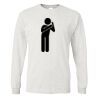 Unisex DryBlend® 50/50 Long Sleeve T-Shirt Thumbnail