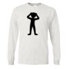 Unisex DryBlend® 50/50 Long Sleeve T-Shirt Thumbnail
