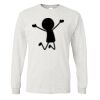 Unisex DryBlend® 50/50 Long Sleeve T-Shirt Thumbnail