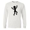 Unisex DryBlend® 50/50 Long Sleeve T-Shirt Thumbnail