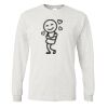Unisex DryBlend® 50/50 Long Sleeve T-Shirt Thumbnail
