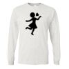 Unisex DryBlend® 50/50 Long Sleeve T-Shirt Thumbnail