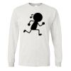 Unisex DryBlend® 50/50 Long Sleeve T-Shirt Thumbnail