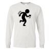 Unisex DryBlend® 50/50 Long Sleeve T-Shirt Thumbnail