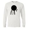 Unisex DryBlend® 50/50 Long Sleeve T-Shirt Thumbnail