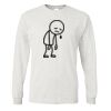 Unisex DryBlend® 50/50 Long Sleeve T-Shirt Thumbnail