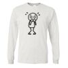 Unisex DryBlend® 50/50 Long Sleeve T-Shirt Thumbnail