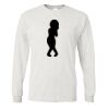 Unisex DryBlend® 50/50 Long Sleeve T-Shirt Thumbnail