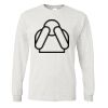 Unisex DryBlend® 50/50 Long Sleeve T-Shirt Thumbnail