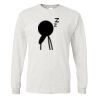 Unisex DryBlend® 50/50 Long Sleeve T-Shirt Thumbnail