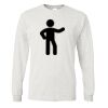 Unisex DryBlend® 50/50 Long Sleeve T-Shirt Thumbnail