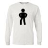 Unisex DryBlend® 50/50 Long Sleeve T-Shirt Thumbnail