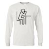 Unisex DryBlend® 50/50 Long Sleeve T-Shirt Thumbnail