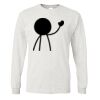 Unisex DryBlend® 50/50 Long Sleeve T-Shirt Thumbnail