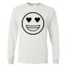 Unisex DryBlend® 50/50 Long Sleeve T-Shirt Thumbnail