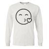 Unisex DryBlend® 50/50 Long Sleeve T-Shirt Thumbnail