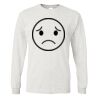 Unisex DryBlend® 50/50 Long Sleeve T-Shirt Thumbnail