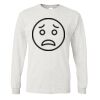 Unisex DryBlend® 50/50 Long Sleeve T-Shirt Thumbnail