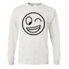 Unisex DryBlend® 50/50 Long Sleeve T-Shirt Thumbnail