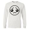Unisex DryBlend® 50/50 Long Sleeve T-Shirt Thumbnail
