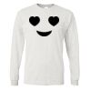 Unisex DryBlend® 50/50 Long Sleeve T-Shirt Thumbnail