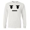 Unisex DryBlend® 50/50 Long Sleeve T-Shirt Thumbnail