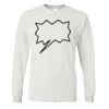 Unisex DryBlend® 50/50 Long Sleeve T-Shirt Thumbnail