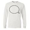Unisex DryBlend® 50/50 Long Sleeve T-Shirt Thumbnail