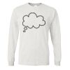 Unisex DryBlend® 50/50 Long Sleeve T-Shirt Thumbnail