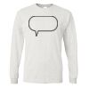 Unisex DryBlend® 50/50 Long Sleeve T-Shirt Thumbnail