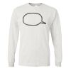 Unisex DryBlend® 50/50 Long Sleeve T-Shirt Thumbnail