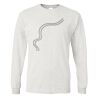 Unisex DryBlend® 50/50 Long Sleeve T-Shirt Thumbnail