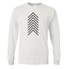 Unisex DryBlend® 50/50 Long Sleeve T-Shirt Thumbnail