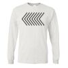 Unisex DryBlend® 50/50 Long Sleeve T-Shirt Thumbnail