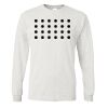 Unisex DryBlend® 50/50 Long Sleeve T-Shirt Thumbnail