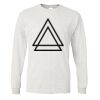 Unisex DryBlend® 50/50 Long Sleeve T-Shirt Thumbnail