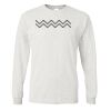Unisex DryBlend® 50/50 Long Sleeve T-Shirt Thumbnail