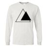 Unisex DryBlend® 50/50 Long Sleeve T-Shirt Thumbnail