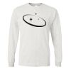 Unisex DryBlend® 50/50 Long Sleeve T-Shirt Thumbnail