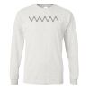 Unisex DryBlend® 50/50 Long Sleeve T-Shirt Thumbnail