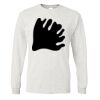 Unisex DryBlend® 50/50 Long Sleeve T-Shirt Thumbnail
